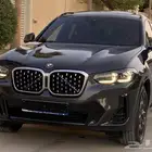 BMW X4 M kit 2022 بحالة الوكالة