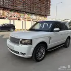 رانج روفر HSE 2012