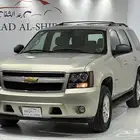 شيفروليه تاهو 2012 LT دبل سعودي