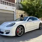 بورش باناميرا s 2010