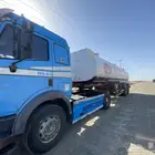 تريله البي صرف صحي للبيع