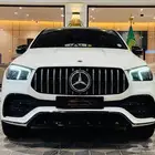 مرسيدس GLE 53 فل كامل نظيف جدا