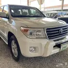 تويوتا جي اكس ار 2014