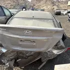 اكسنت تشليح قطع