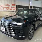 لكزس 2024 سعودي BB