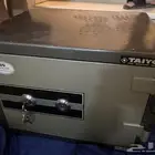 خزنة تجوري مفتاحين