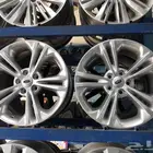 طقم جنوط فورد تورس مقاس 18 اصلي وكله شبه جديد