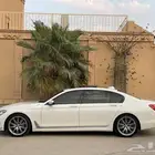 بي ام دبليو Li730 - 2017 بحالة الوكالة (( تم البيع))
