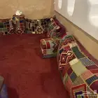 مساند ارضيه وجلسات كراسي وطاولات