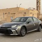 كامري 2025 استاندر جديد سعودي