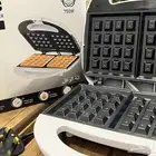 أله وافل للبيع أستخدام نظيييف جدا  وبالصور واضح