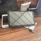 شاشة اندرويد مع كمرا خلفيه وجهاز انتل gBSسياره جيب بلاتنيم