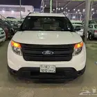 فورد أكس بلور 2012بحاله ممتازه