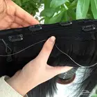 اكستنشن شعر طبيعي برازيلي