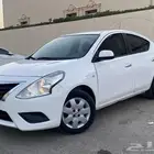 نيسان صني 2021 ((نظيف جداا))