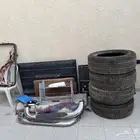 اغراض متفرقه