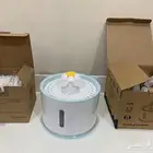 نافورة مياة وخداشة للقطط مستلزمات