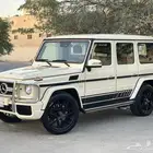 جي كلاس 2010 محول 2017