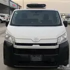 تويوتا باص ثلاجة 2021 ديزل ( تبريد )