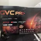 شاشة ذكية GVC PR 43 بوصة