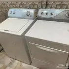 غساله ونشافه امريكيه