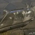 شمعات كامري من 2007 إلى 2009
