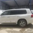 جيب لاندكروزر VxRموديل 2015 قطع غيار تشليح فقط