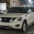 نسيان باترول موديل 2017 فئه ال SE