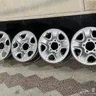 جنوط جي اكس ديزل 17 7انش وكاله