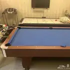 طاولة هوكي و بلياردو و فرفيره