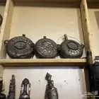 مذاخر نحاس تراث قديم
