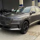 جنسس 2023 GV80 رويال على الضمان ( جديد )