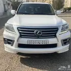 LX570 منوة المستخدم 2012