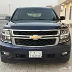 تاهو (دبل )سعودي العداد 120 الف فقط 2018 (شبه الجديد )
