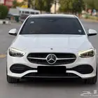 مرسيدس C300 اعلى فئة موديل 2024