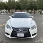 لكزس  LS460 2016 بريمي لارج فل كامل للبيع