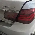 BMW 760 اسطبات