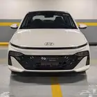 هيونداي إكسنت موديل 2024