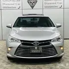 كامري GLX م2017 ( وكاله - مستخدم واحد )