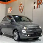 فيات 500 2024 اصفار