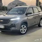 شفرولية كابتيفا 2021 مخزنة شبه جديدة