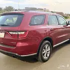 للبيع مستجل دوج دورانجو 2014 فل كامل