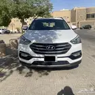 هونداي سنتافي V6 3.3L 2017 دبل
