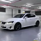 لكزس Is 2011 سبورتV6