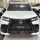 لكزس FF SPORT LX 600 خليجي 2025 نظام 50-50