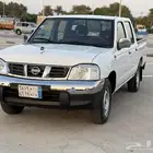 نيسان ددسن 2013 نضيف