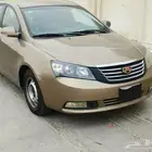 جيلي Ec7 للبيع 2013