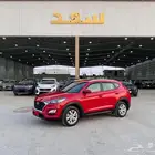 هيونداي توسان 2019 احمر