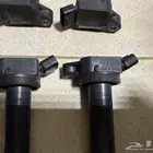 كويلات و ثروثل لكزس 460