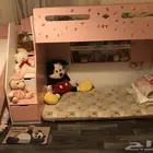 سرير اطفال نظيف جدا للبيع